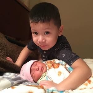 Meet your Posher, Rudolph